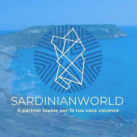 Funtana Meiga Sardinianworld - A Due Passi Dal Mare Nel Sinis 아파트 외부 사진